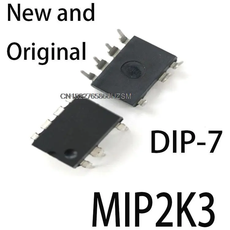 

5PCS New and Original DIP-7 LCD power management chip MIP2K3