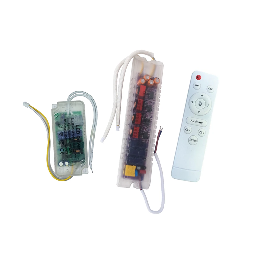 Инфракрасный источник питания с дистанционным управлением потолочный