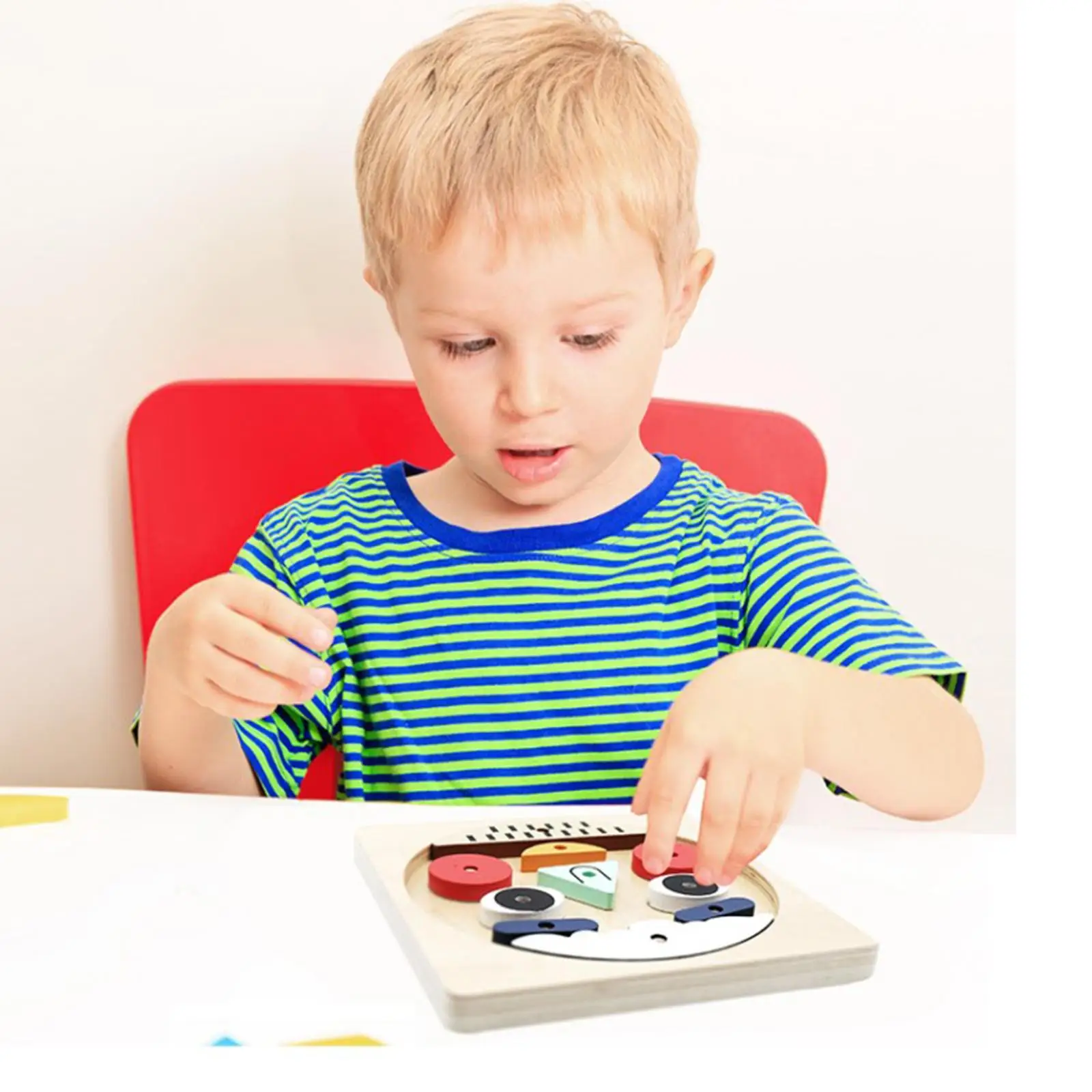 

3D-пазл с изображением деревянных выражений