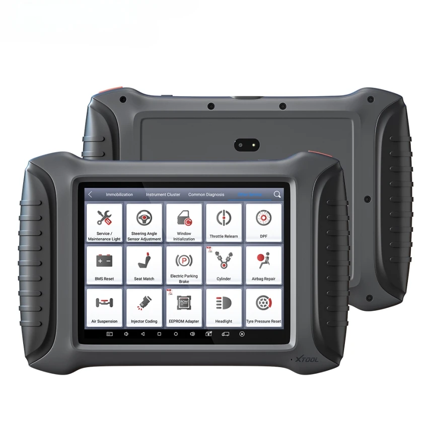 Рисунок 2 - Программатор ключей yyhc XTOOL X100 PAD3 SE OBD2