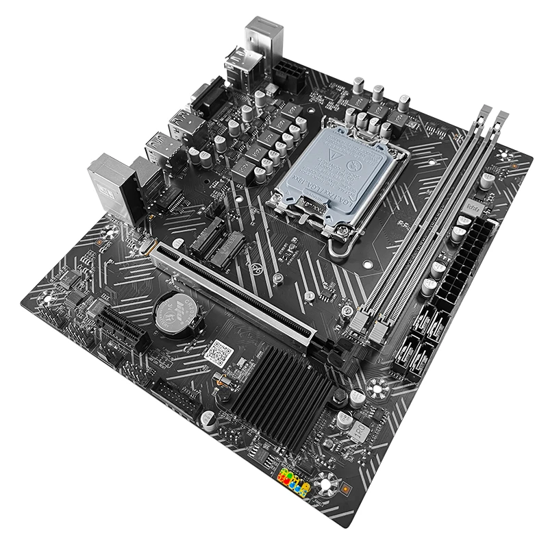 Lga 1700 matx. Asus pro ws w480-ace.