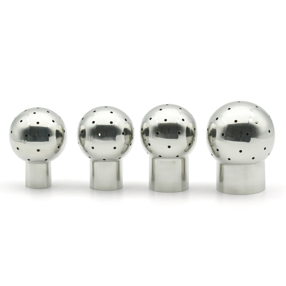 

Фиксирующие шарики-распылители из нержавеющей стали SUS 304