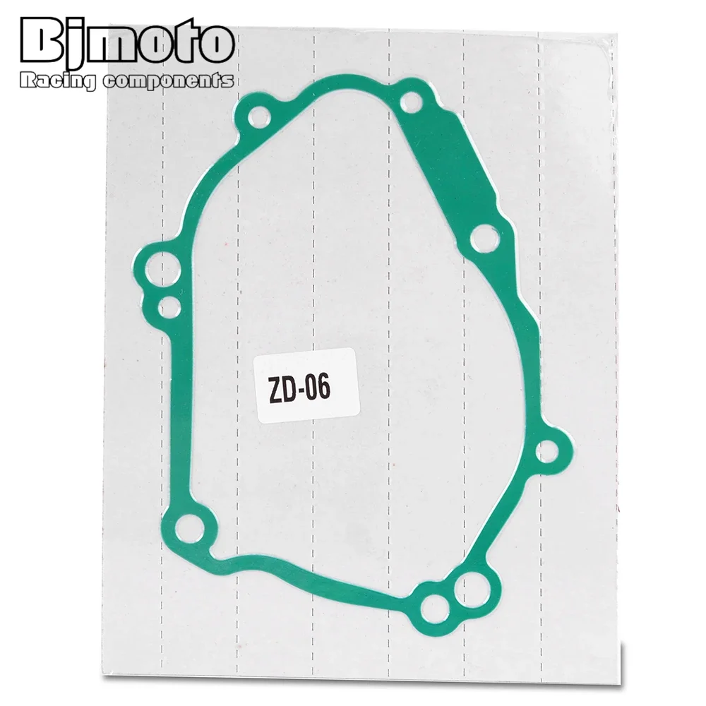 Фото Прокладка крышки статора магнето генератора для Yamaha YZF R1 2004-2008 R1S 06 FZ1 FZ1-S FAZER S-TYPE 2006-2015 FZ8 FZ8-N Naked 11-15 №3