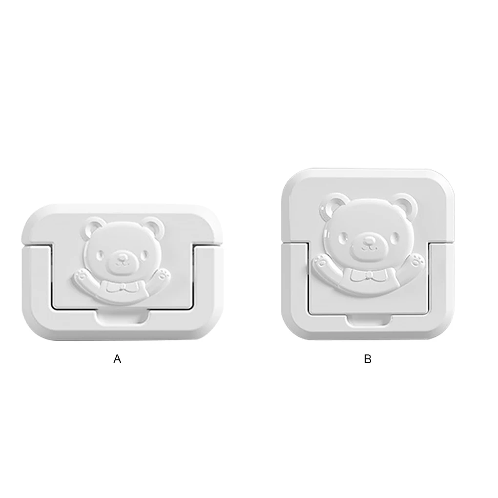 

10 Pieces Outlet Covers Decorative Baby Proofing Socket Guards Infant Safety Protector Plastic Safe Caps Outdoor Room