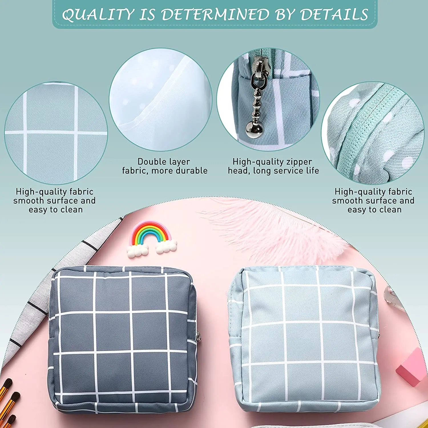 Сумка для хранения гигиенических прокладок сумка менструальных держатель ухода