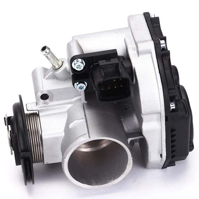 Фото 96439960 96611290 44MM Новый электрический дроссельный клапан для Daewoo Chevrolet Matiz Spark M200 1.0L SOHC 2005-2010 №3
