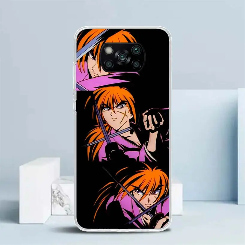 Мягкий чехол для Xiaomi Poco X5 Pro X4 Gt X3 Nfc M5S M4 M3 M2 F3 F2 F1 Mi Note 10 Lite Coqu