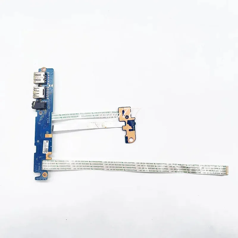 Для HP 15-AX 15-BC 15T-BC 15-DP TPN-Q173 ноутбука USB аудио гарнитура разъем кнопка питания плата
