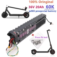 10s3p 36v 20ah xiaomi m356 special 18650 lithium battery pack 20000mah 60km with waterproof bluetooth communication