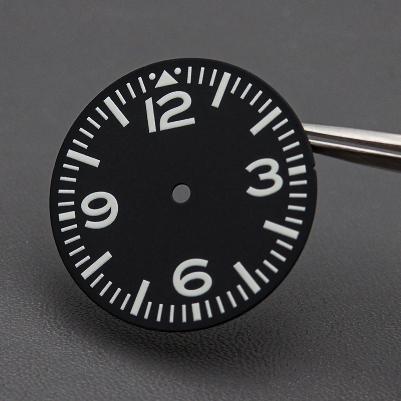 Фото Часы наручные SKX007 SKX009 28,5 SRPD, зеленые, с циферблатом 6105 мм №4