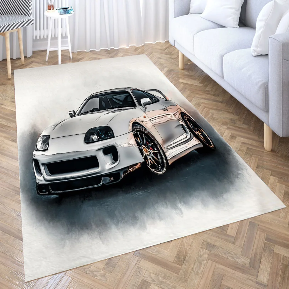 

JDM Legend Carpet Living Room Large Area Rugs Bedroom Carpet Modern Home Living Room Decoration Floor Lounge Rug