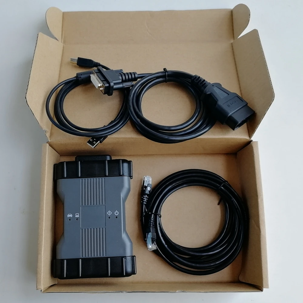 Автоматический диагностический инструмент MB Star C6 VCI 6 с программным обеспечением