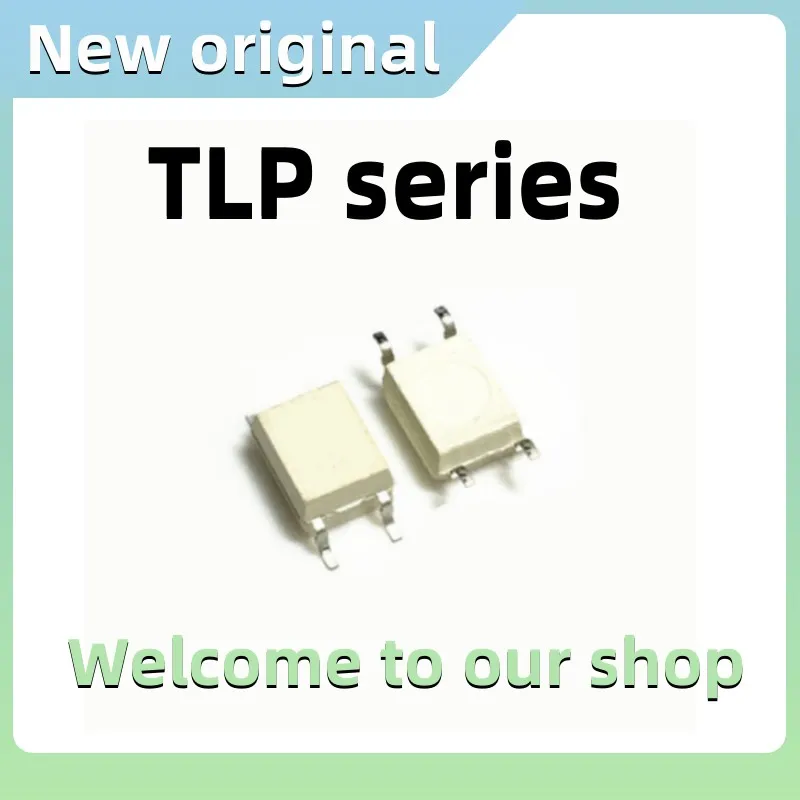 

Новинка, оригинальный TLP127 TLP3122 TLP3123 TLP3130 TLP4172G TLP4176G TLP222A-1 TLP421-1GB