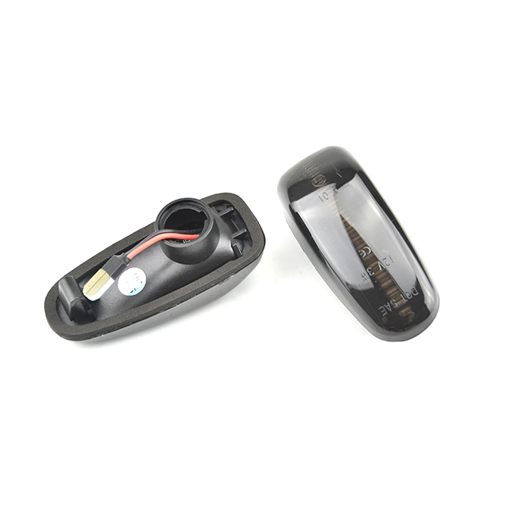 1 пара боковые указатели поворота для Mercedes Benz W210 W202 CLK W208 SLK R170 W638