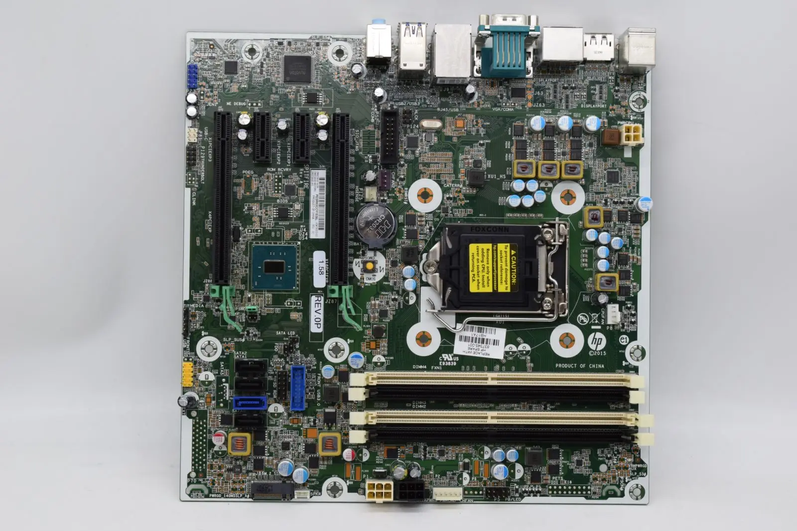 

Подходит для HP 795003-001 Z240 материнская плата LGA 1151 Socket H4 DDR4 оригинальная материнская плата