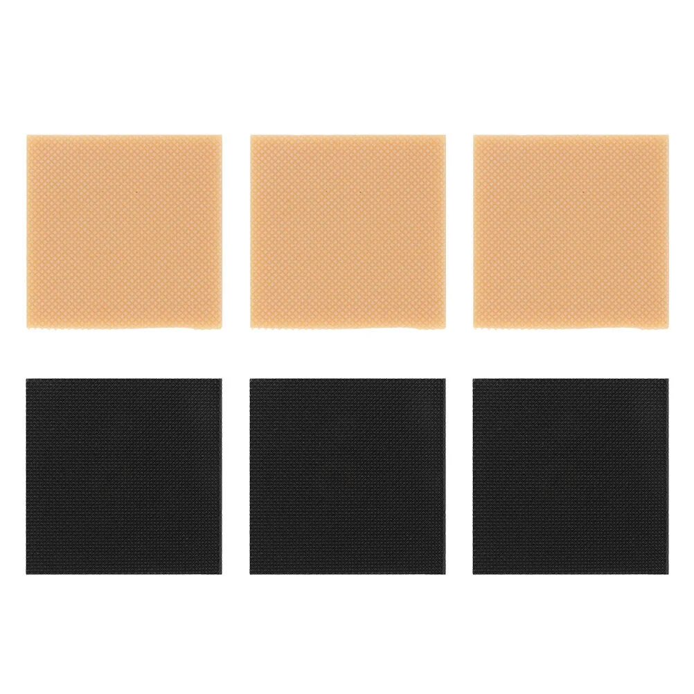 

6 Pcs Sneaker Protectors Anti Stickers High Heels Shoe Traction Pads Foot Non- Shoes High-heel Sole Protectors