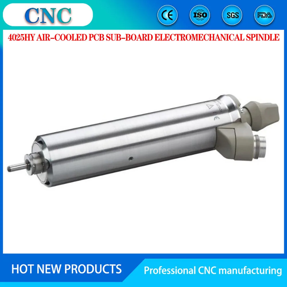 Фото Прокси Sycotec 4025HY, печатная плата с воздушным охлаждением, деление электромеханического шпинделя, немецкий оригинальный импортный высокоско... №1