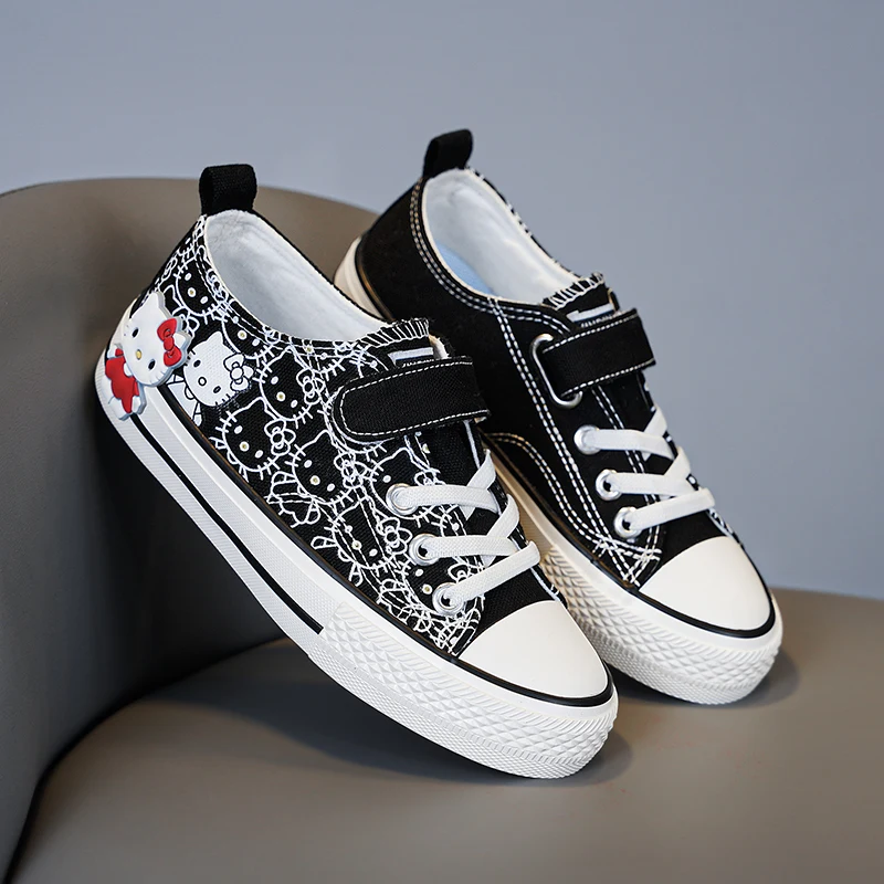 Туфли для девочек 2022 летние тонкие однотонные туфли дышащие детские сетчатые