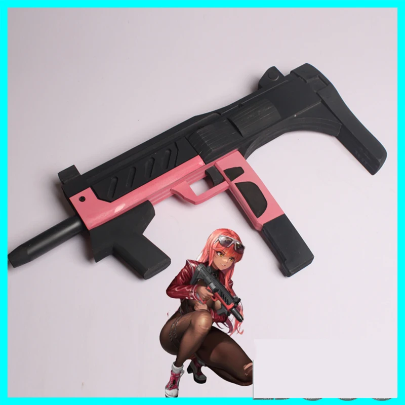 Игра NIKKE громкость Косплей Костюм оружие пистолет игра Nikke богиня победы хип-хоп