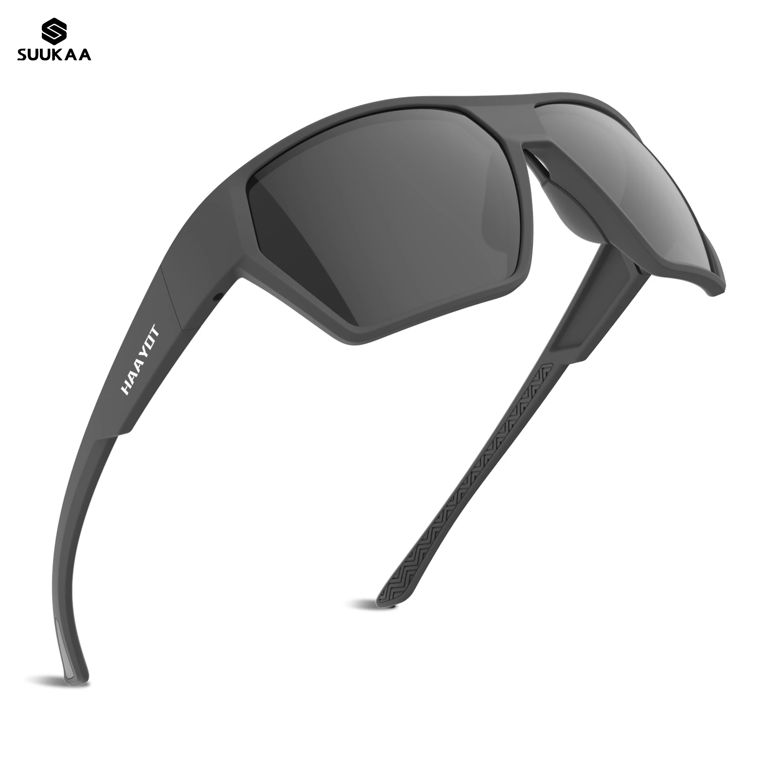 

2023 брендовые поляризованные солнцезащитные очки с защитой UV400 для рыбалки и спорта для мужчин и женщин, легкие очки для велоспорта, вождения...