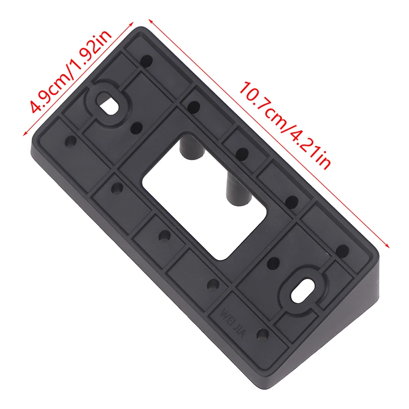 

Подставка для видеодомофона SD&HI черная