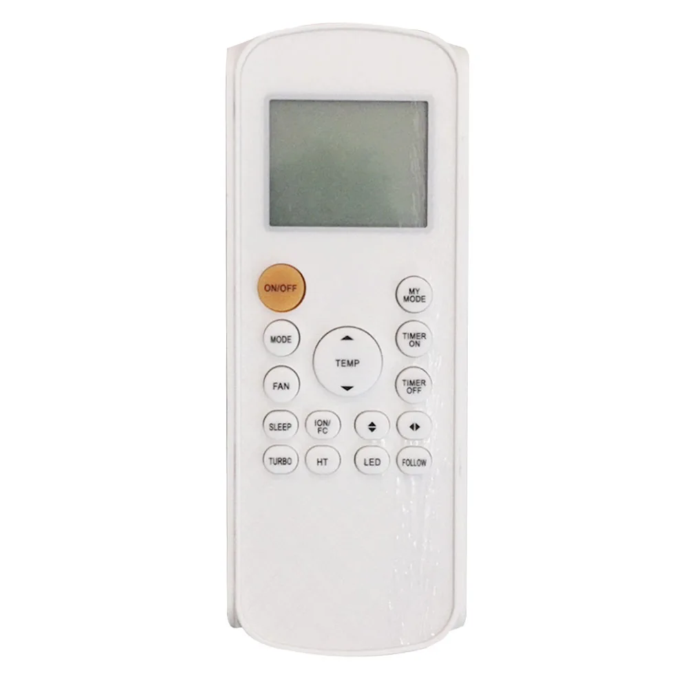 

New Replacement RG57K6(B)/BGEF For Midea Air Conditioner Remote Control RG57A AC Remote Control