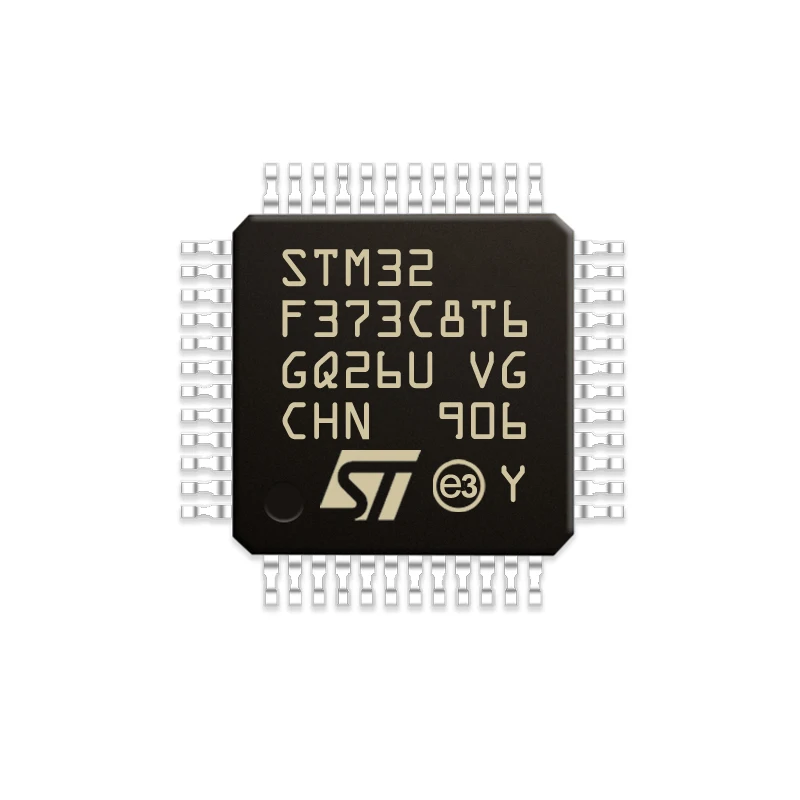 

Микроконтроллер MCU 8-битный 16 МГц 32 КБ FLASH 48-LQFP STM series IC STM32F372CCT6