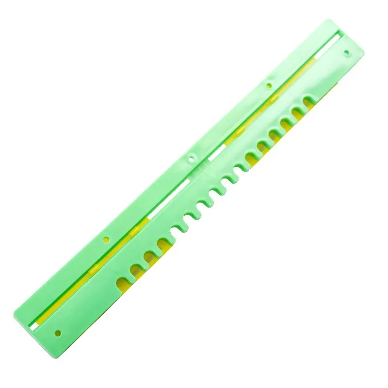 Фото 1PC Beekeeping Plastic Beehive Bee Box Door Anti-escape Hive Gate Sheet Nest Spacer Equipment Beekeeper Professional Tools №2