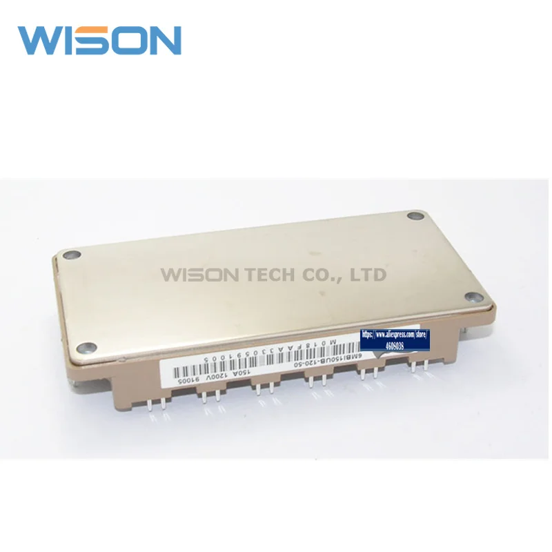 6MBI150UB-120-50 6MBI150UB-120-52 darmowa wysyłka nowy i oryginalny moduł