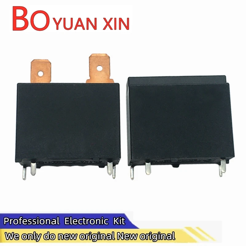 Фото BYX 5 шт. Новые оригинальные реле для бытовой техники G4A-1A-PE E-CN-5V 12V 24VDC DC5V 12V 24V 4pin20A, маломощное реле скорости ветра №2