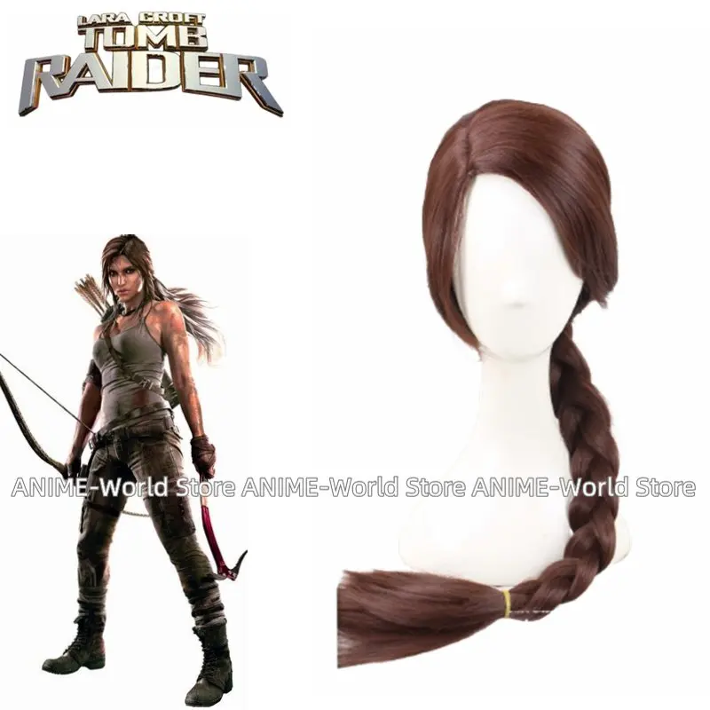 Фото Новый костюм Lara Croft Tomb Raider Lara Croft, костюм на Хэллоуин, Рождество, игра, косплей для взрослых и женщин, карнавальный костюм на заказ №5
