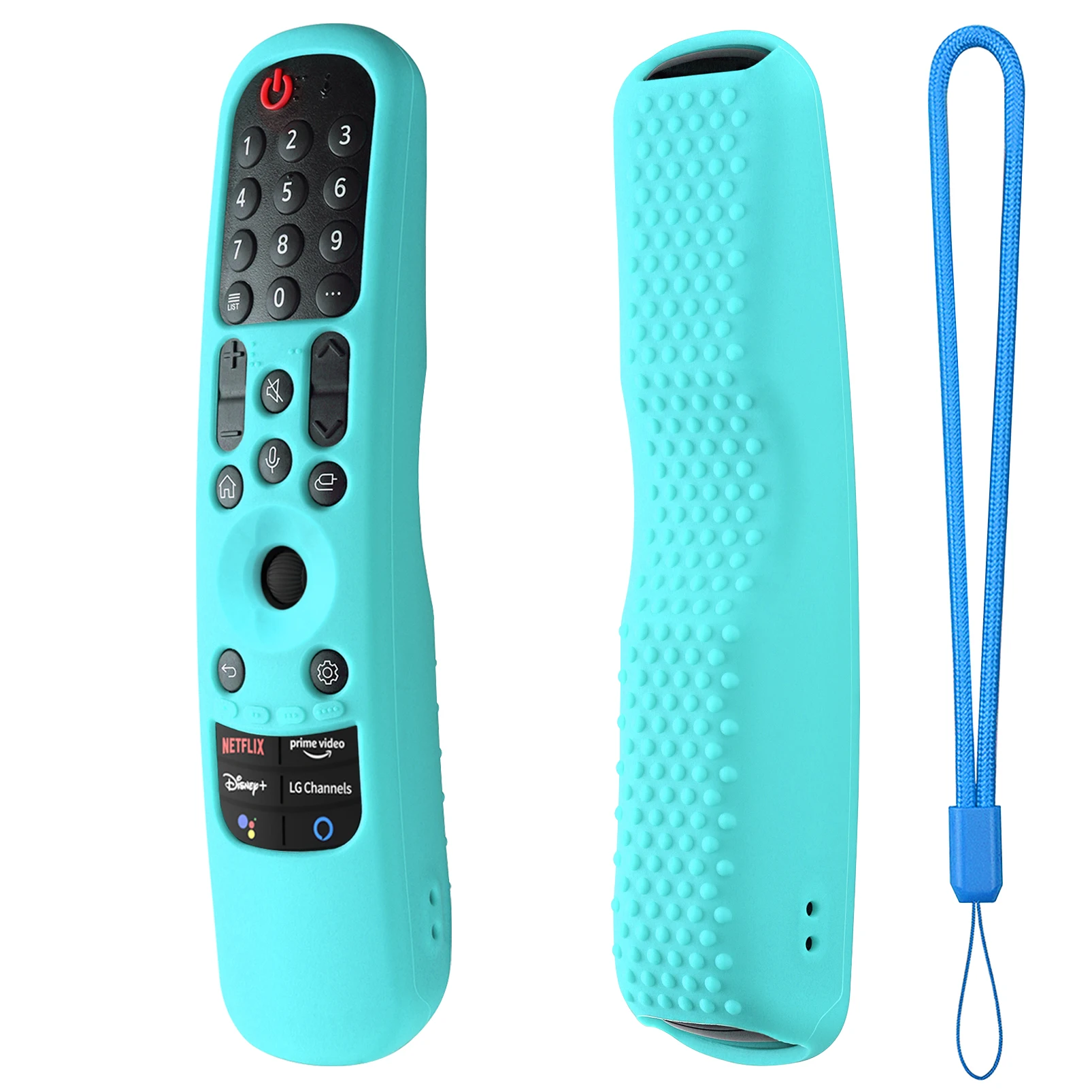 

Чехол силиконовый для пульта LG Magic Remote