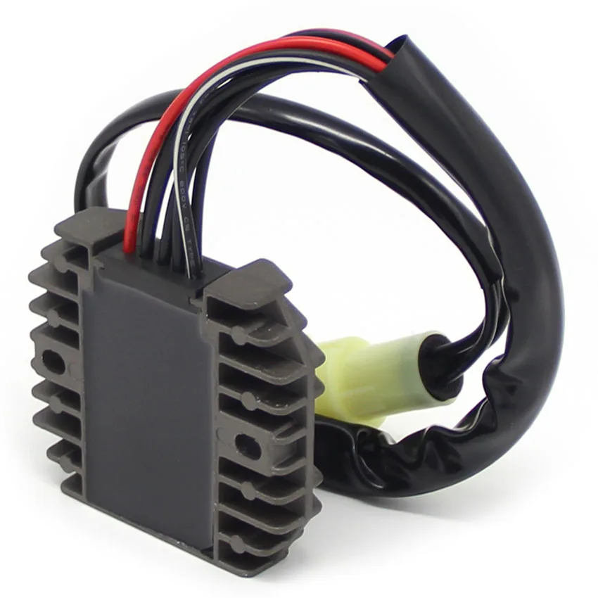 OEM:21066-1125 motocykl 12V regulator napięcia części prostownika dla Kawasaki NINJA ZX-6R ZX600 ZX636 Ninja ZZR600