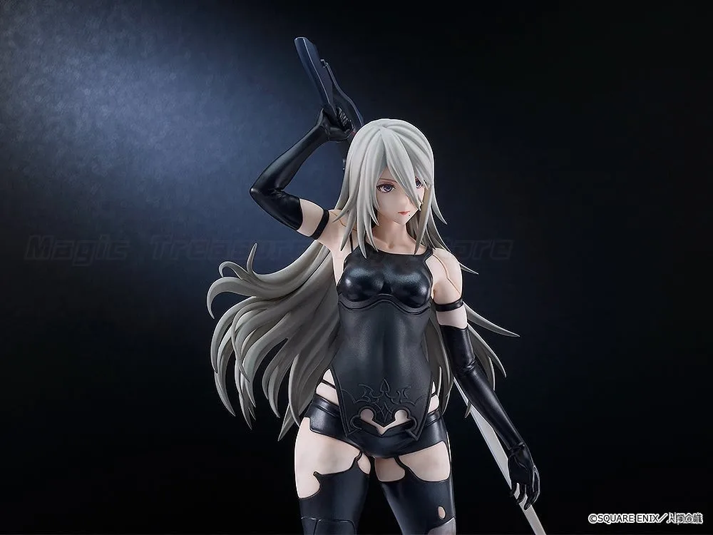 Фото В наличии: Оригинальные фигурки GSC NieR:Automata Ver1.1a YoRHa Type A2 в масштабе 1/7 №5