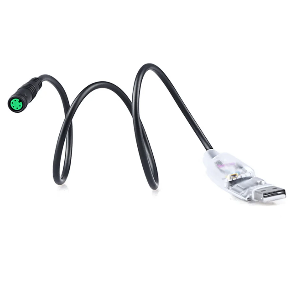 USB-кабель для программирования Bafang 8fun / BBS01B BBS02B BBSHD Mid Drive/центральный