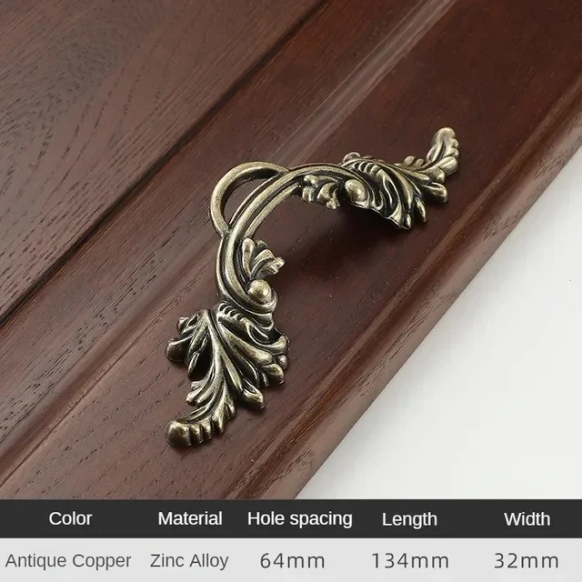 

Ручка для двери из цинкового сплава