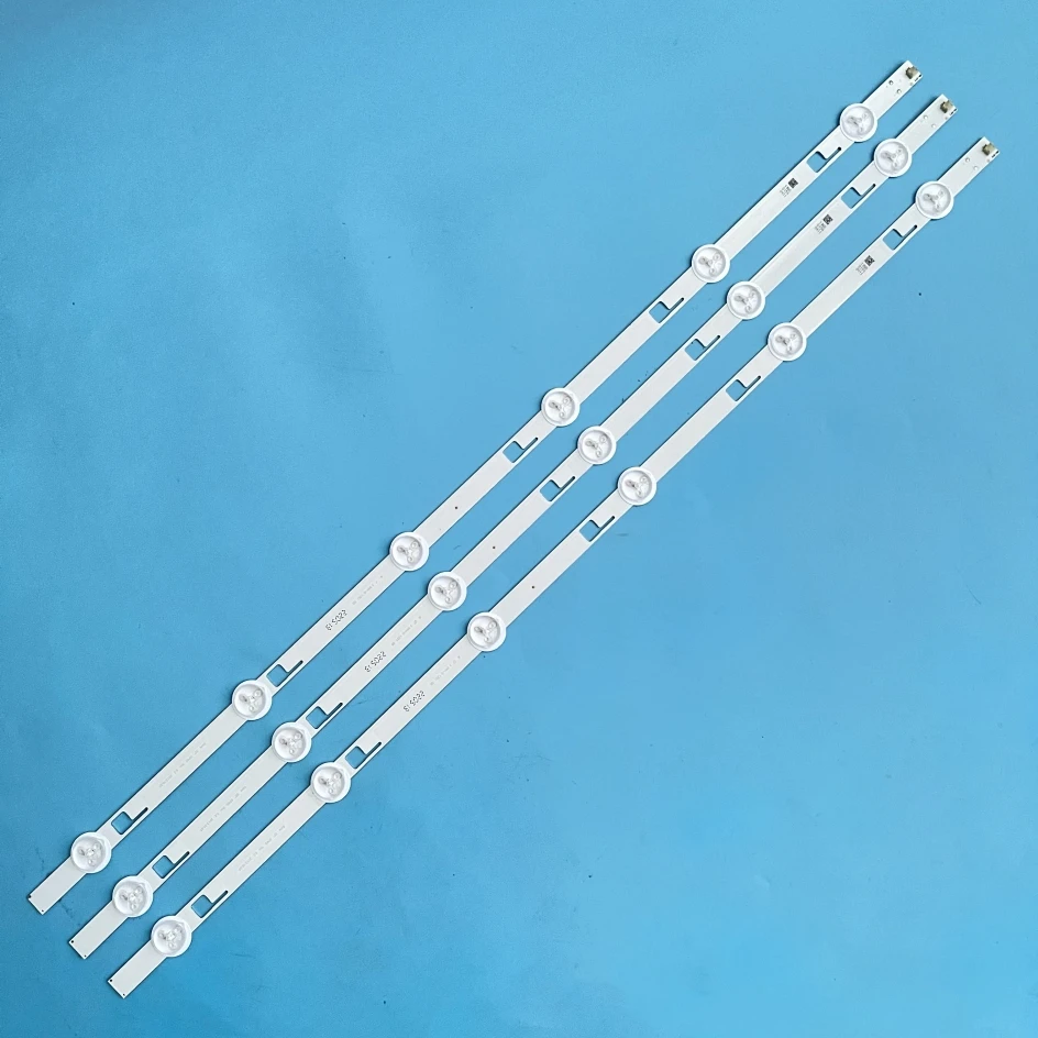 Светодиодная лента для подсветки, 6 ламп для Toshiba CORE 32 ', 6PKG, GPKG, REV 0,2, 32W2433D, 32W2453RK, PEV3232-01Y 32W2454RK Светодиодная лента для подсветки, 6 ламп для Toshiba CORE 32 ', 6PKG, GPKG, REV 0,2, 32W2433D, 32W2453RK, PEV3232-01Y 32W2454RK