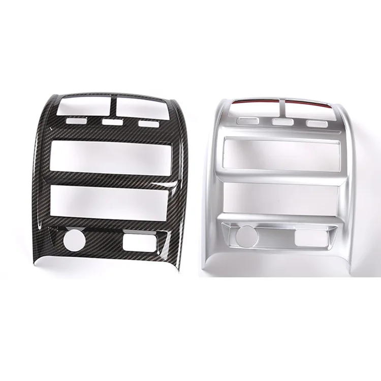 

ABS Rear Air Vent Outlet Panel Cover for BMW 5 Series G30 2020-2022 Car Accessories
