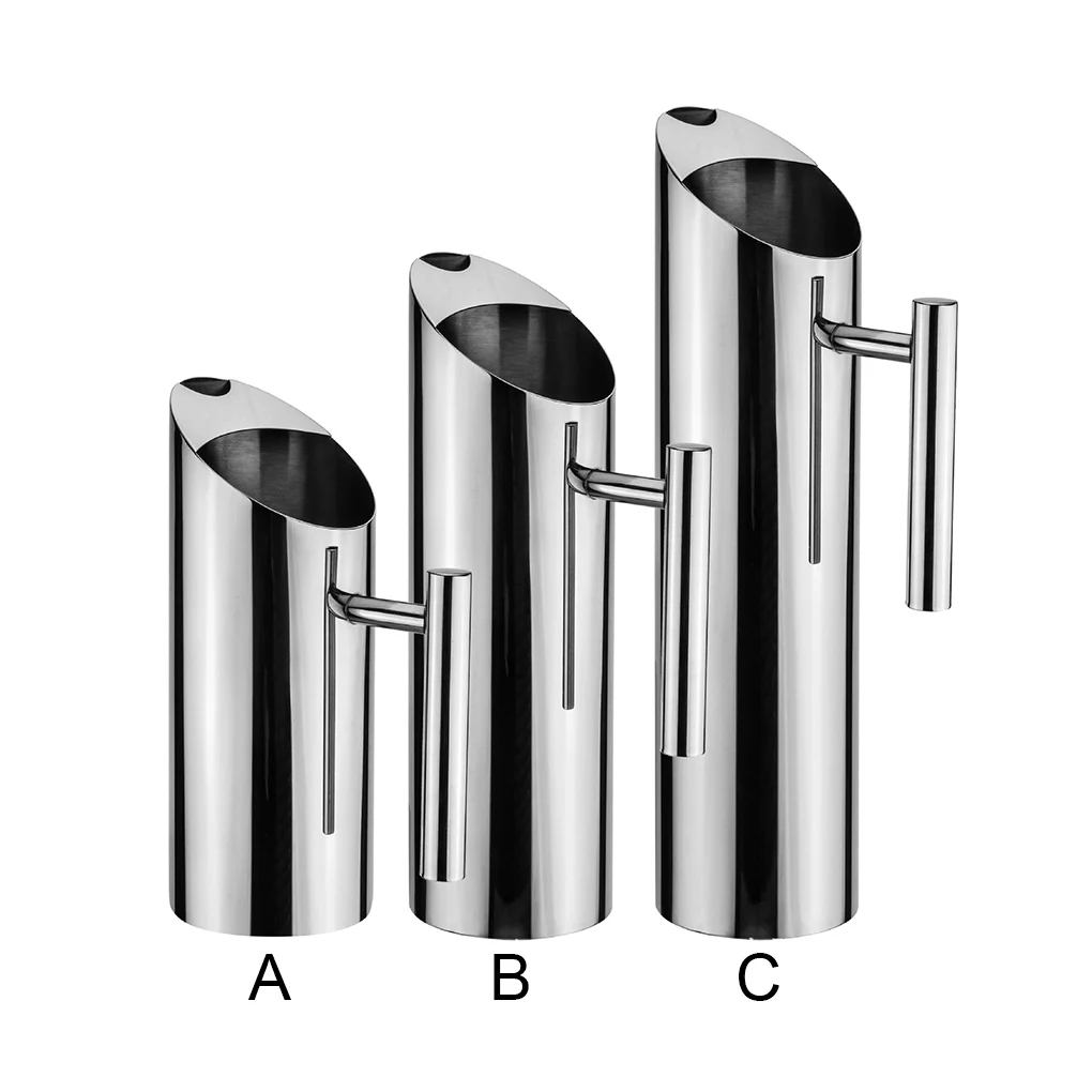 

Стальной кувшин для воды, контейнер для сока, контейнер для напитков, аксессуары для кухни, отеля, KTV