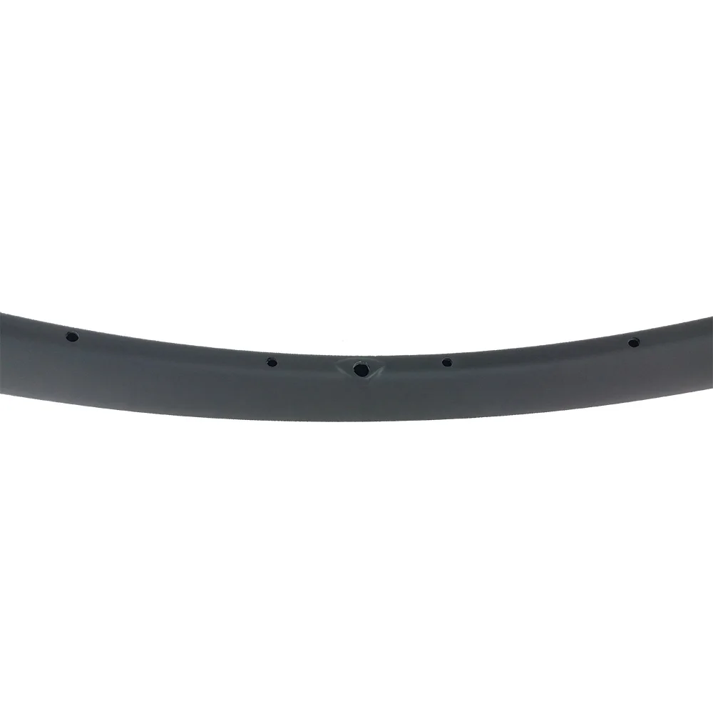 LIENGU Топ 370g 700c 30 мм Асимметричный дорожный диск углеродный обод бескамерный 25