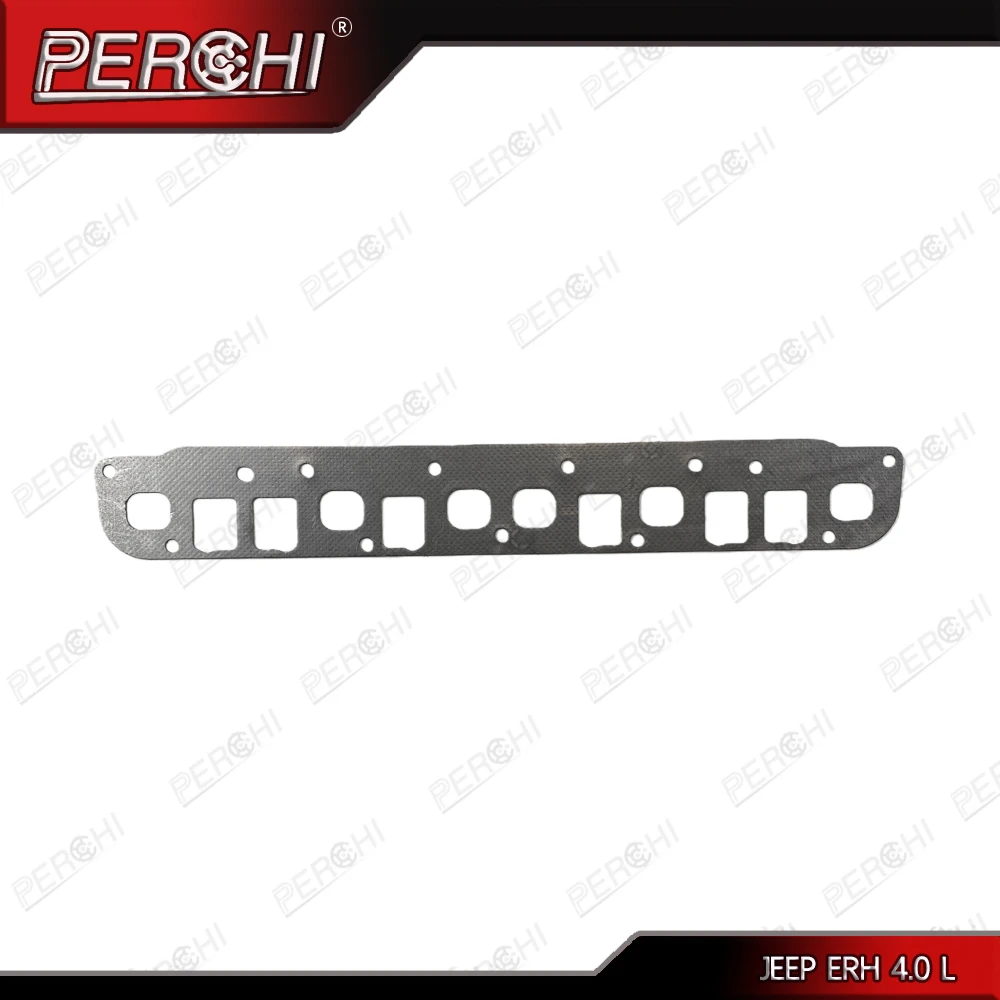 Фото Комплект прокладок головки двигателя MX ERH, полный комплект для JEEP CHEROKEE XJ COMANCHE MJ 4,0 HS9076PT3 803.160 02-10515-01 HS9076PT-3 HS5713Z №4