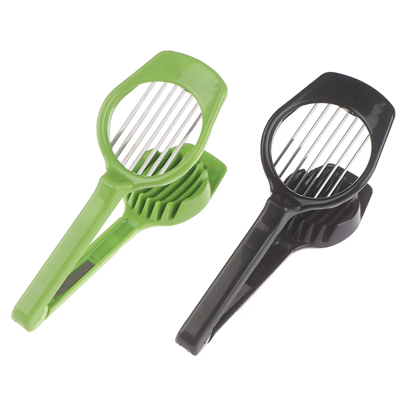 

1PCS Handheld Egg Slicer Mushroom Tomato Cutting Machine For Kitchen Vegetable Cutter