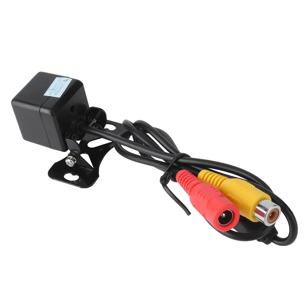 

New Dropping Shipping Reversing Backup Car DVD Rear View Camera 4 Led Night 150 Degree View