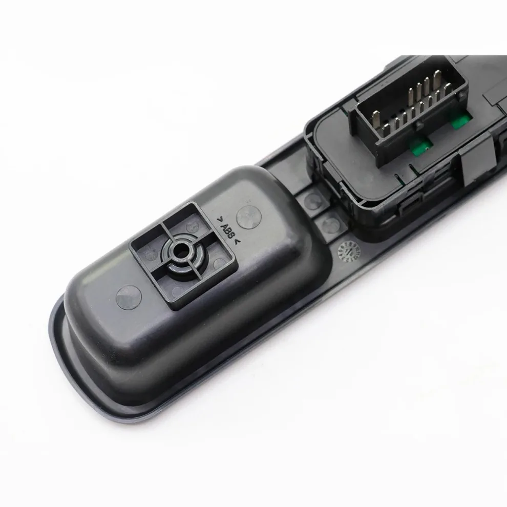 ПЕРЕДНИЙ ЛЕВЫЙ НАДЕЖНЫЙ главный переключатель стеклоподъемника 6554.QC-L для Peugeot 207