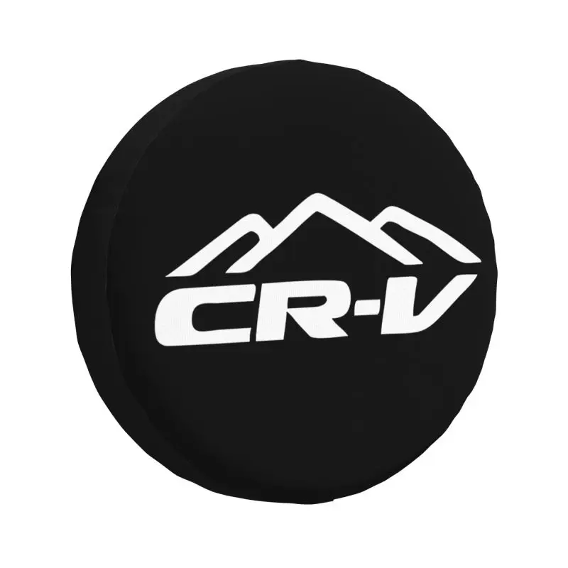 

Изготовленный на заказ чехол для запасного колеса Overland CRV для Prado Pajero Jeep 4WD 4x4, защита колеса автомобиля 14 дюймов, 15 дюймов, 16 дюймов, 17 дюймов