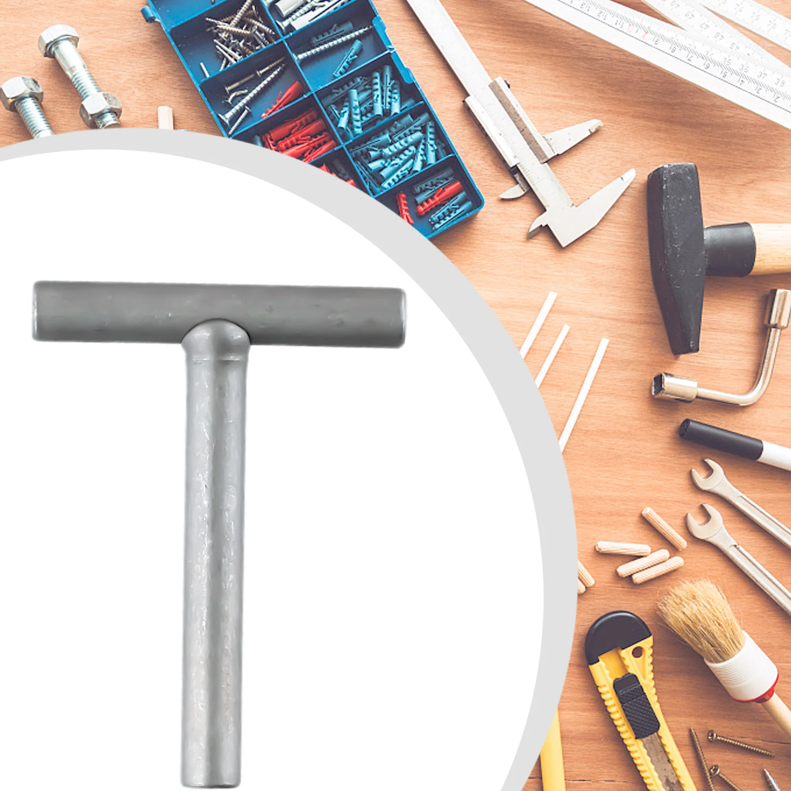 Т-образный гаечный ключ винт клапана регулировочный набор инструментов для