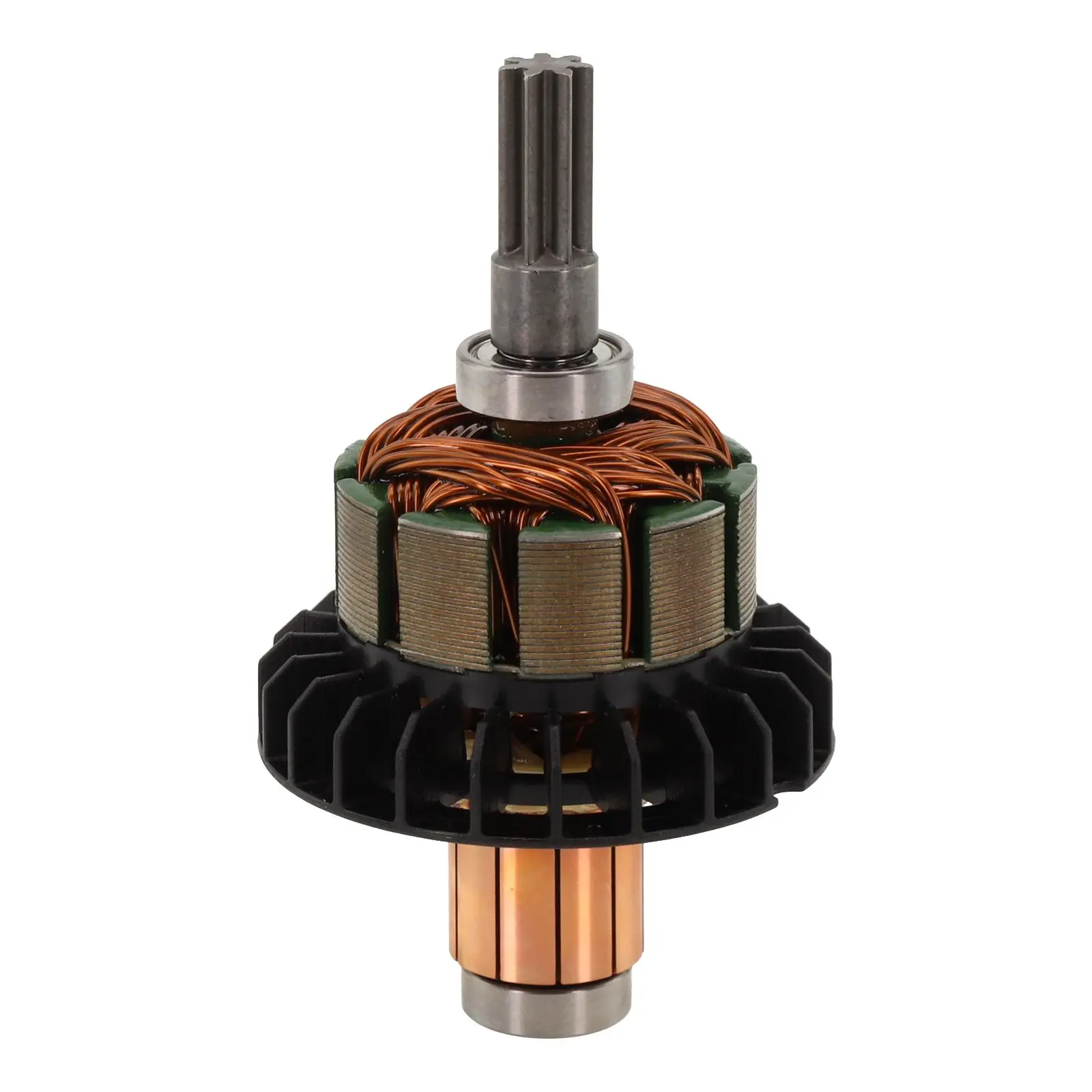 Якорь в сборе для привода DTD152 BTD152 XDT11 18 В 619377 -8 двигателя