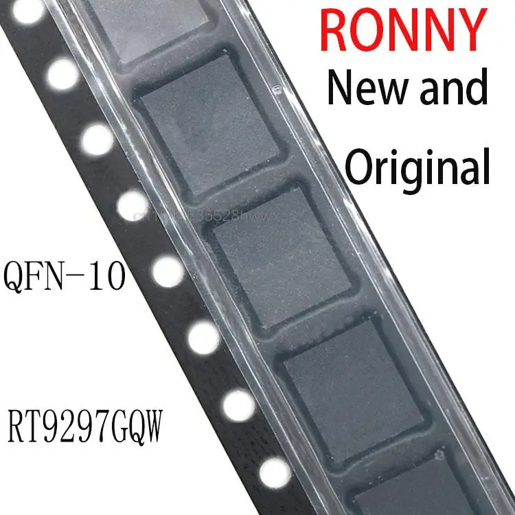 5 шт. новые и оригинальные RT9297 (EZ = ED EZ EH CD) QFN-10 RT9297GQW |