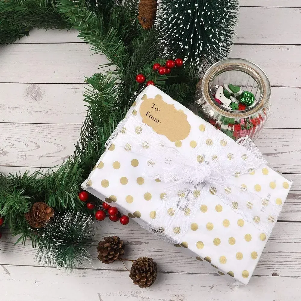 300 шт./рулон наклейки для выпечки тортов