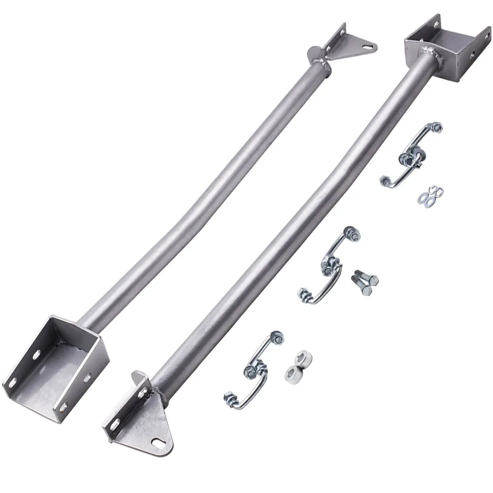 2x трубчатые подрамные разъемы для Шевроле Chevrolet Camaro 1970 1971 1972 1973-1980 1981